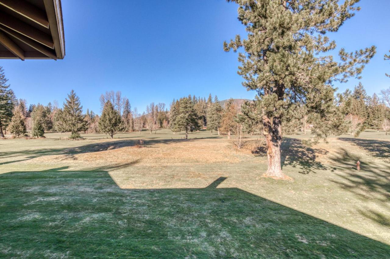 Apartament Golfer'S Daydream Welches Zewnętrze zdjęcie